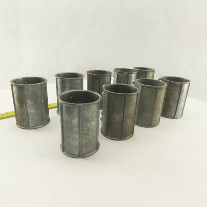 Regal 716 EMT 2" Conduit Connector Set Screw Type Lot of 9
