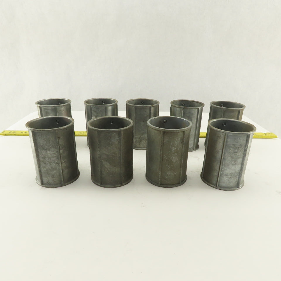 Regal 716 EMT 2" Conduit Connector Set Screw Type Lot of 9