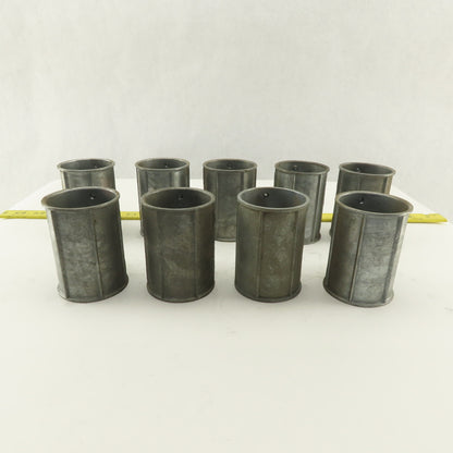 Regal 716 EMT 2" Conduit Connector Set Screw Type Lot of 9