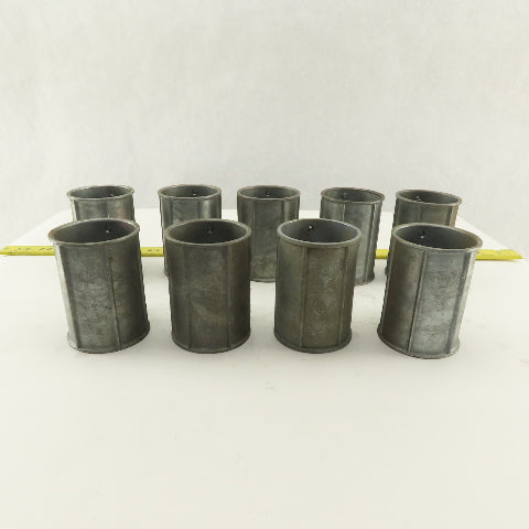 Regal 716 EMT 2" Conduit Connector Set Screw Type Lot of 9
