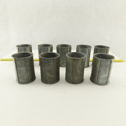 Regal 716 EMT 2" Conduit Connector Set Screw Type Lot of 9