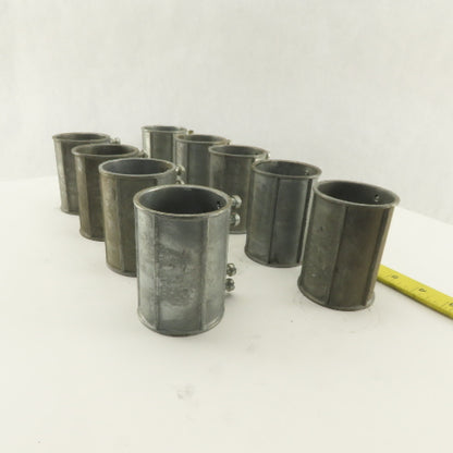 Regal 716 EMT 2" Conduit Connector Set Screw Type Lot of 9