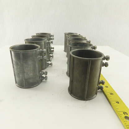 Regal 716 EMT 2" Conduit Connector Set Screw Type Lot of 9