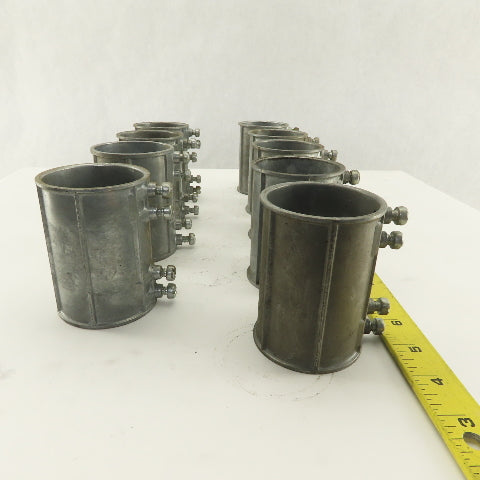 Regal 716 EMT 2" Conduit Connector Set Screw Type Lot of 9