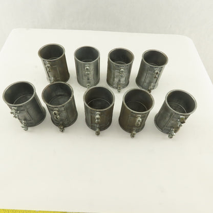 Regal 716 EMT 2" Conduit Connector Set Screw Type Lot of 9
