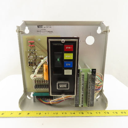 Scott Gas Detection Systems 40008010 Fire System Calibration Unit
