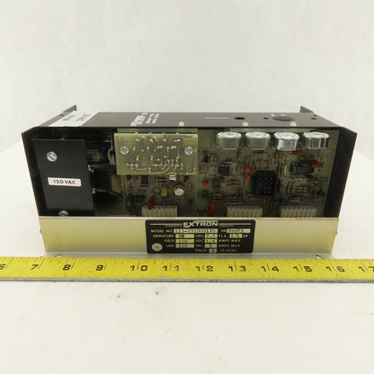 Extron 113-031000120 Snap-Pac 115VAC 1Ph Input 1/4Hp 90VDC DC Drive