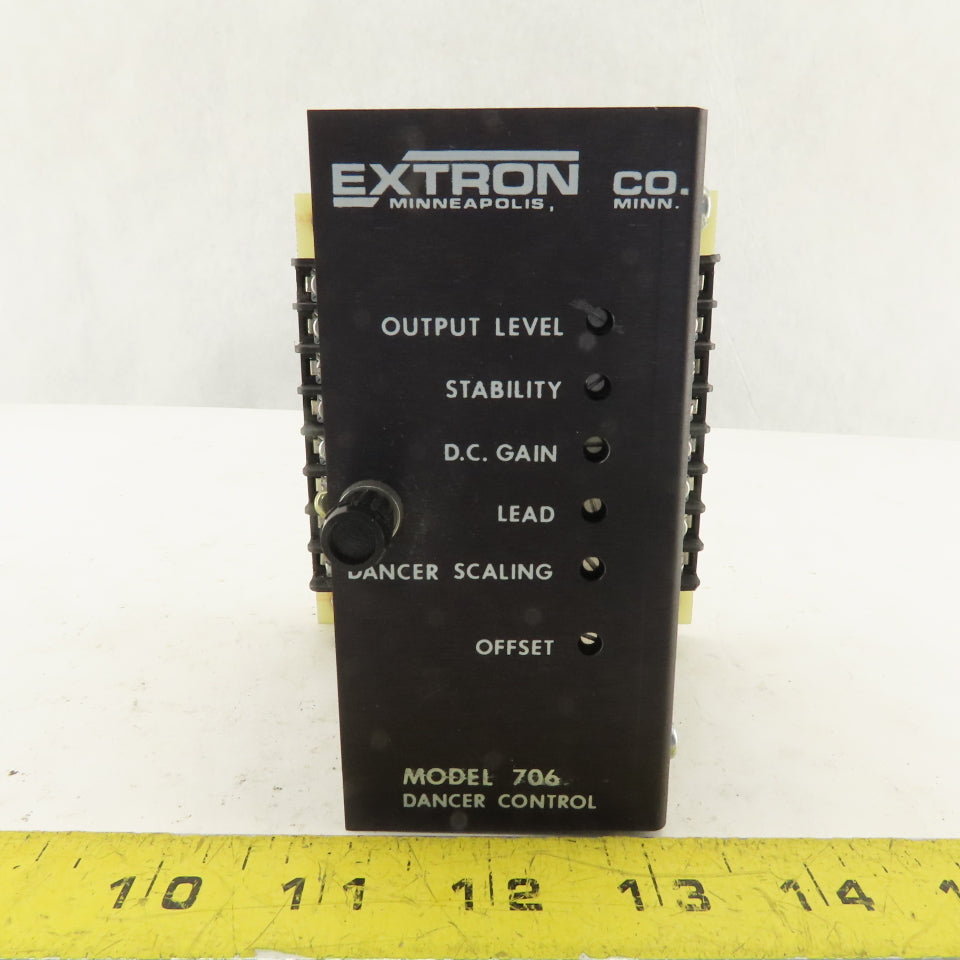 Extron M8504-01-0720 Model 706 115V Dancer Control