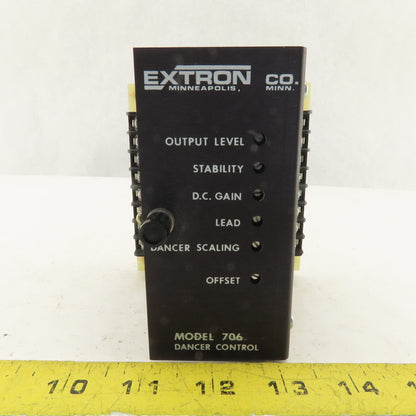 Extron M8504-01-0720 Model 706 115V Dancer Control