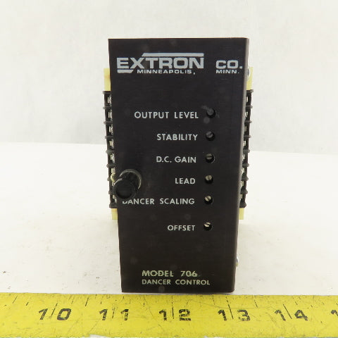 Extron M8504-01-0720 Model 706 115V Dancer Control