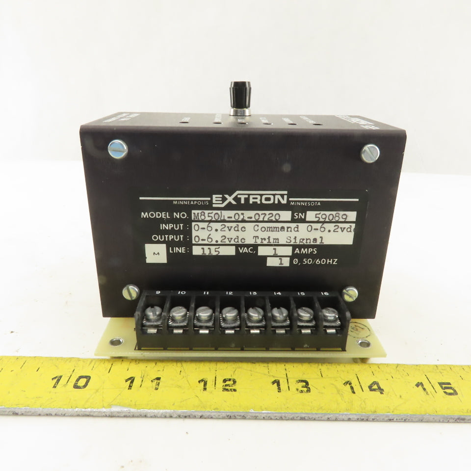 Extron M8504-01-0720 Model 706 115V Dancer Control