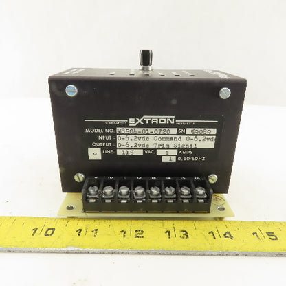 Extron M8504-01-0720 Model 706 115V Dancer Control