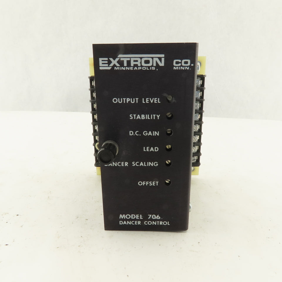 Extron M8504-01-0720 Model 706 115V Dancer Control
