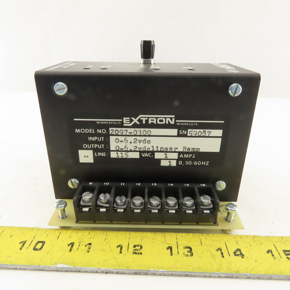 Extron 2097-0300 Model 209 115V DC Output Master Reference Module
