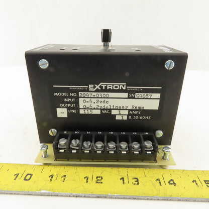 Extron 2097-0300 Model 209 115V DC Output Master Reference Module