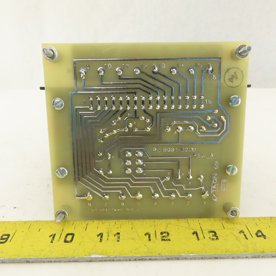 Extron 2097-0300 Model 209 115V DC Output Master Reference Module