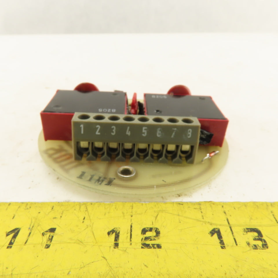 Scott Gas Detection Systems 40009332 Control Board Assembly