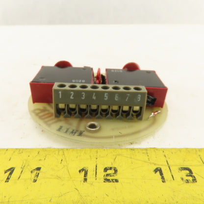 Scott Gas Detection Systems 40009332 Control Board Assembly
