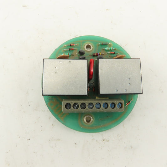 Scott Gas Detection Systems 40009332 REV D Control Board Assembly