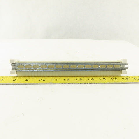 Square D Class 9080 GM3B Wire Terminal Block Rail Mount Lot Of 34