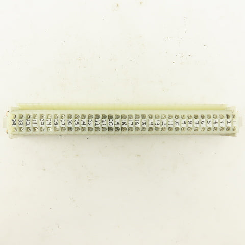 Square D Class 9080 GM3B Wire Terminal Block Rail Mount Lot Of 34