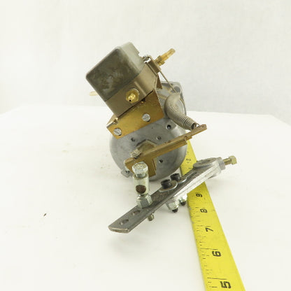 Johnson Controls  D-3073-4 Pneumatic Piston Damper Actuator 8-13PSI Spring