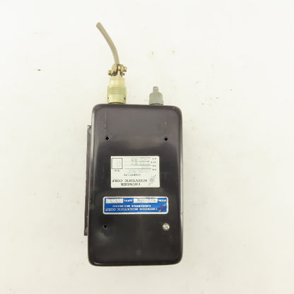 Thunder Scientific SC-230A Circuit Board AC To DC Power Supply Acopian DB15-10