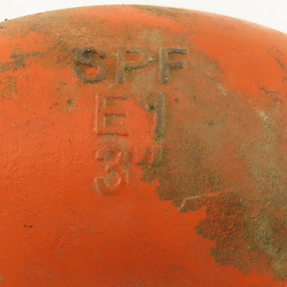 Anvil SPF E1 3" Groove Lock Fire Protection Elbow 90°