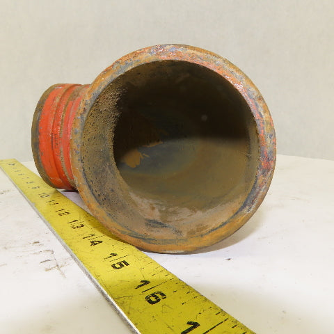 Anvil SPF E1 3" Groove Lock Fire Protection Elbow 90°