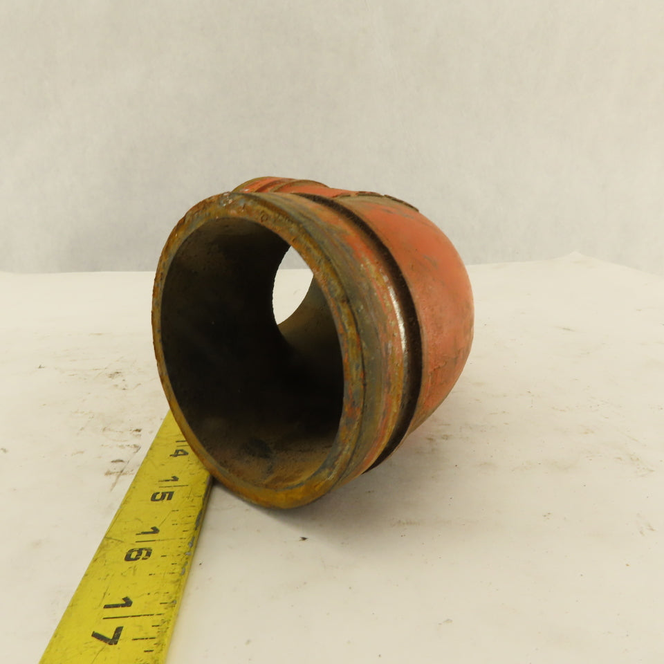 Anvil SPF E1 3" Groove Lock Fire Protection Elbow 90°