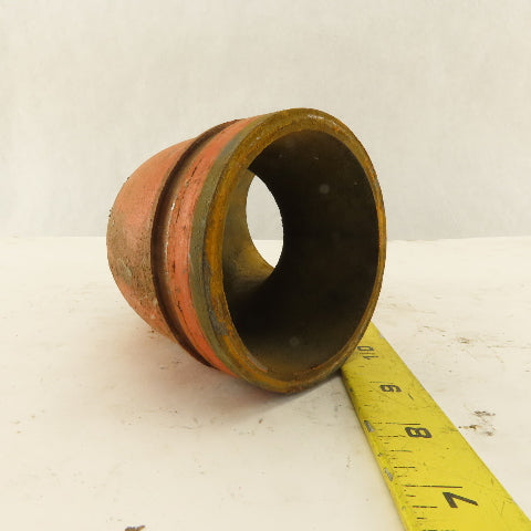 Anvil SPF E1 3" Groove Lock Fire Protection Elbow 90°