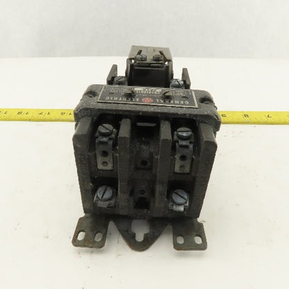 General Electric CR2810B11 600V 1-1/2Hp Motor Starter Contactor