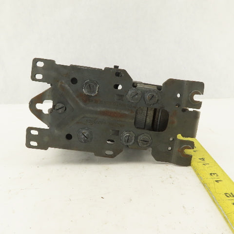 General Electric CR2810B11 600V 1-1/2Hp Motor Starter Contactor