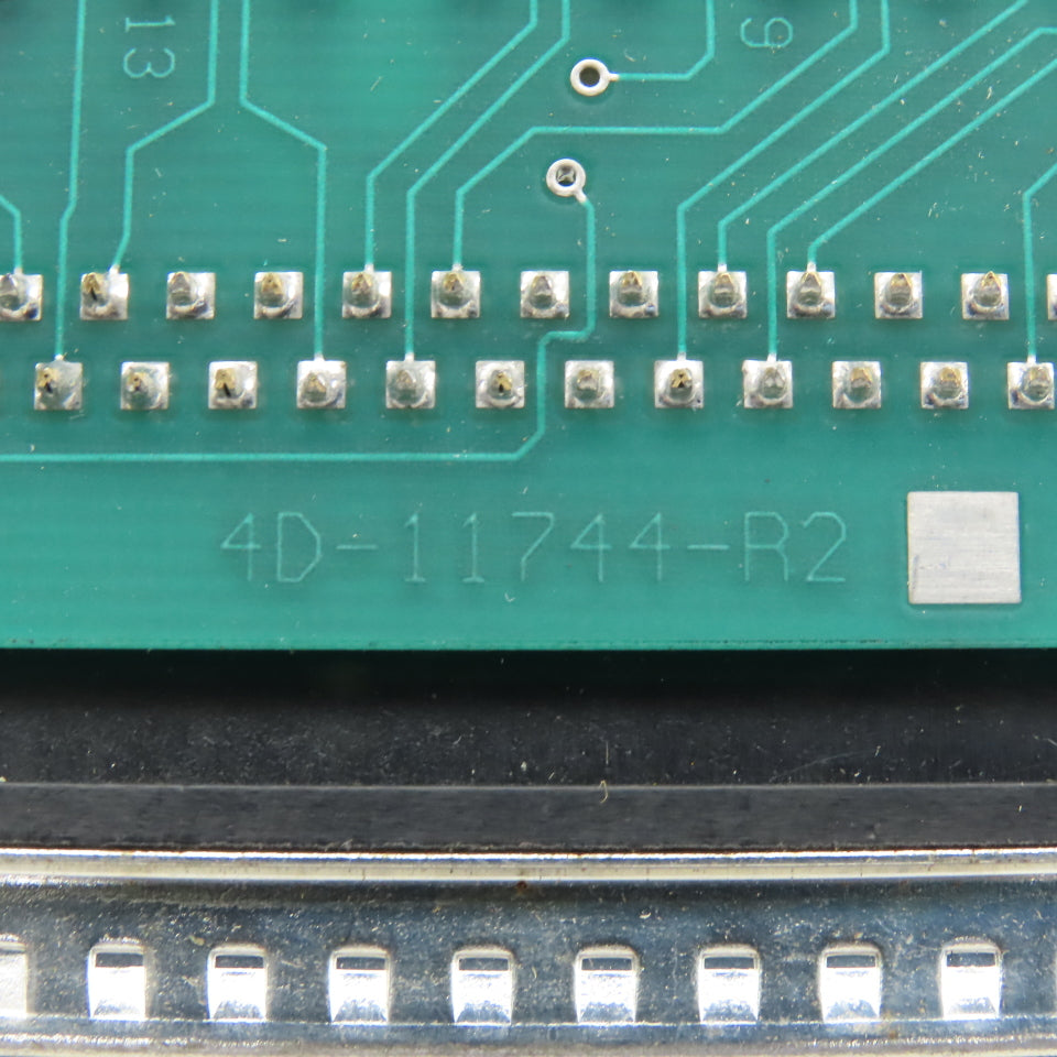 Adac 4D-11744-R2 36 Pin Male Distribution PCB Direct Connect Board