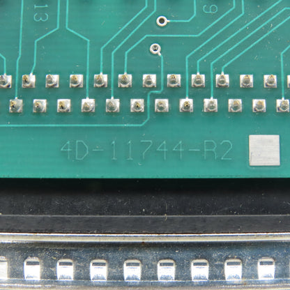 Adac 4D-11744-R2 36 Pin Male Distribution PCB Direct Connect Board