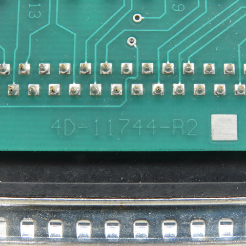 Adac 4D-11744-R2 36 Pin Male Distribution PCB Direct Connect Board