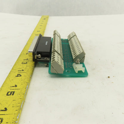 Adac 4D-11744-R2 36 Pin Male Distribution PCB Direct Connect Board