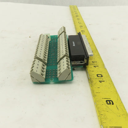 Adac 4D-11744-R2 36 Pin Male Distribution PCB Direct Connect Board