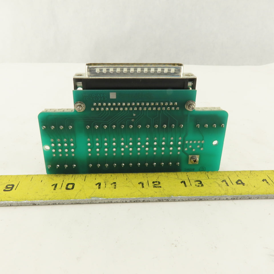 Adac 4D-11744-R2 36 Pin Male Distribution PCB Direct Connect Board