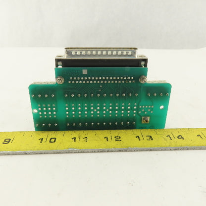 Adac 4D-11744-R2 36 Pin Male Distribution PCB Direct Connect Board