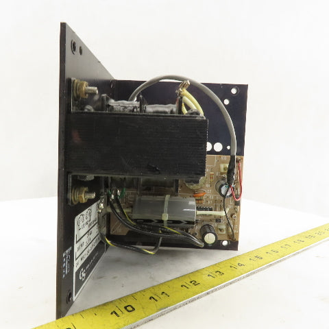 Sola 83-24-225-2 120V Primary 24VDC Secondary Regulated Power Supply 50-400Hz