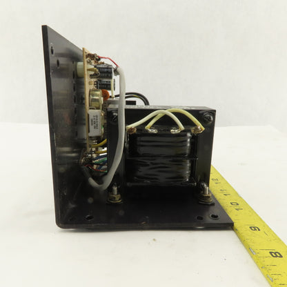 Sola 83-24-225-2 120V Primary 24VDC Secondary Regulated Power Supply 50-400Hz