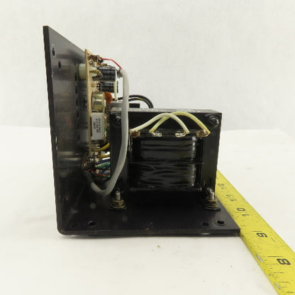Sola 83-24-225-2 120V Primary 24VDC Secondary Regulated Power Supply 50-400Hz