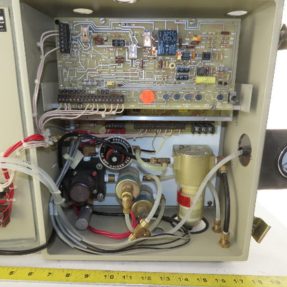 Dover Flexo P3 Textile Web Printing Manufacturing Tension Control System