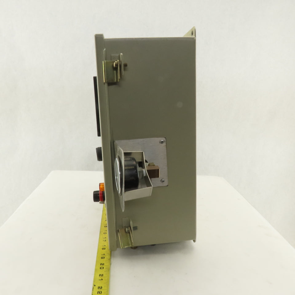 Dover Flexo P3 Textile Web Printing Manufacturing Tension Control System