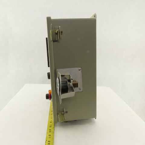 Dover Flexo P3 Textile Web Printing Manufacturing Tension Control System