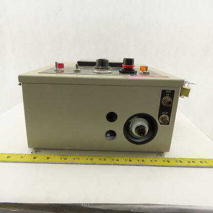 Dover Flexo P3 Textile Web Printing Manufacturing Tension Control System
