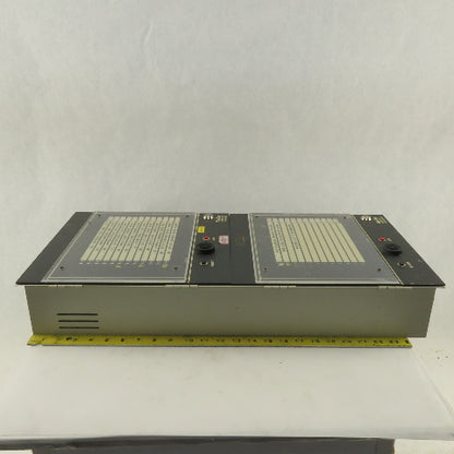 Electro-Con Visi-Con Multi Process Monitor System Control Alarm 120V
