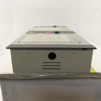 Electro-Con Visi-Con Multi Process Monitor System Control Alarm 120V