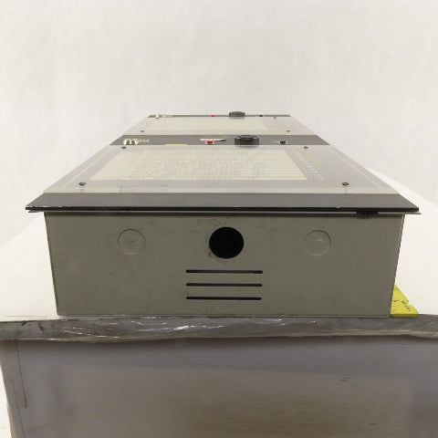 Electro-Con Visi-Con Multi Process Monitor System Control Alarm 120V